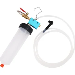 vidaXL Piezas Y Accesorios Para Vehículos-Bomba para cambiar líquido de frenos 300 cc
