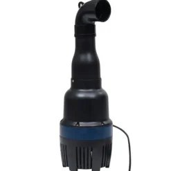 vidaXL Bomba para estanque 16000 L/h 75 W