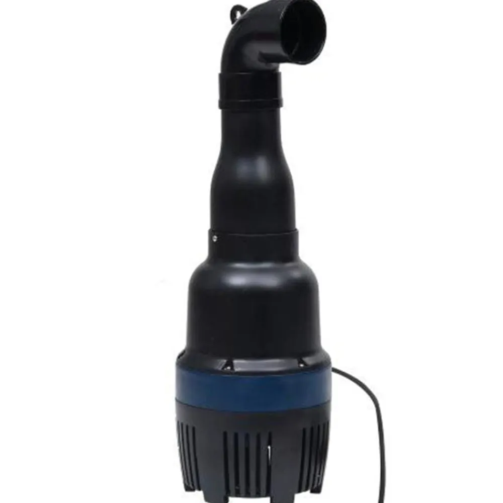 vidaXL Bomba para estanque 16000 L/h 75 W
