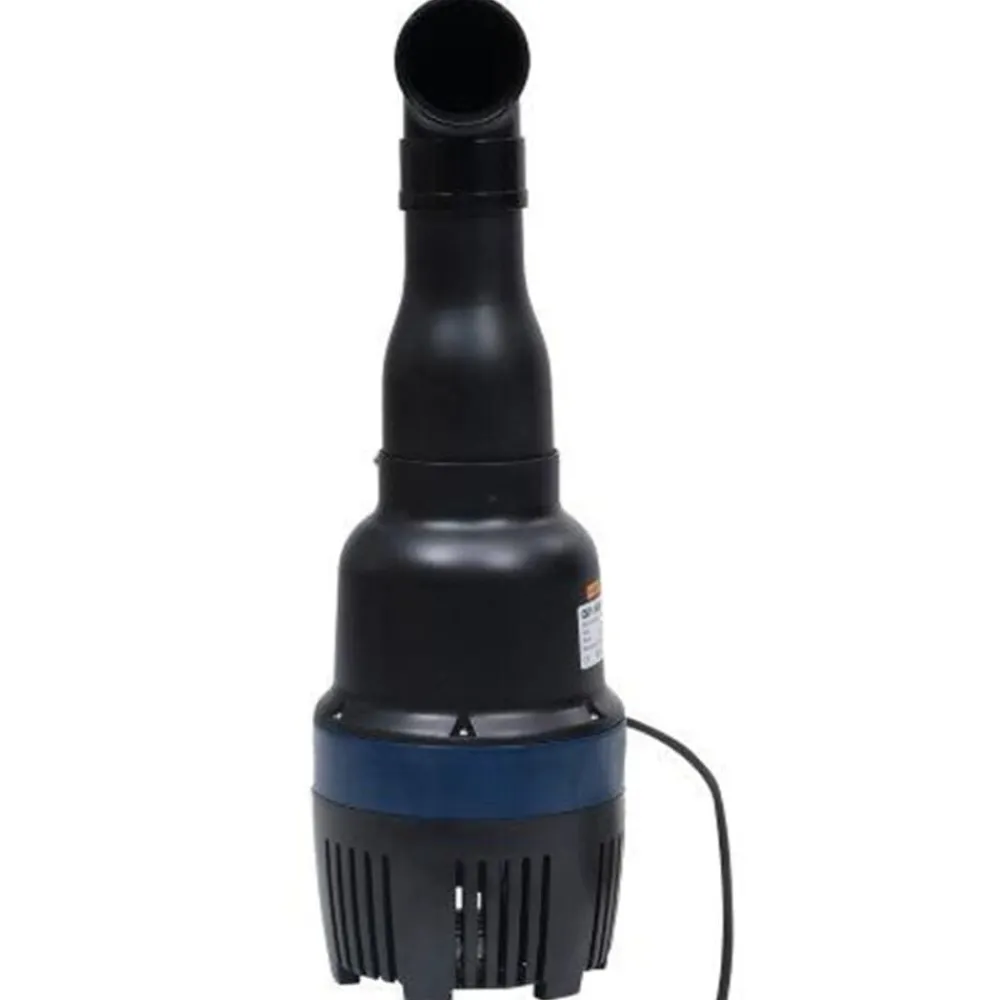 vidaXL Bomba para estanque 16000 L/h 75 W