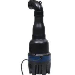 vidaXL Bomba para estanque 16000 L/h 75 W