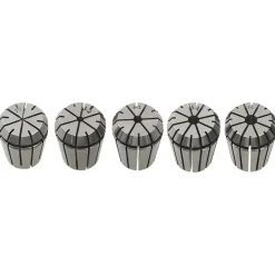 vidaXL Boquilla de sujeción ER25 15 pzas Set herramientas de torneado Online