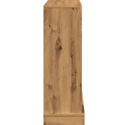 vidaXL Accesorios Para Hornos De Leña Y Chimeneas-Borde de chimenea madera ingeniería 100x30x87,5cm