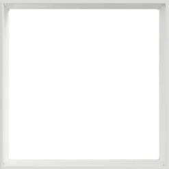 vidaXL Vallas De Jardín-Borde de Césped 40 x 40 x 13 cm Acero