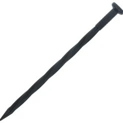 vidaXL Vallas De Jardín-Borde de césped flexible con 30 estacas 10 m 5 cm