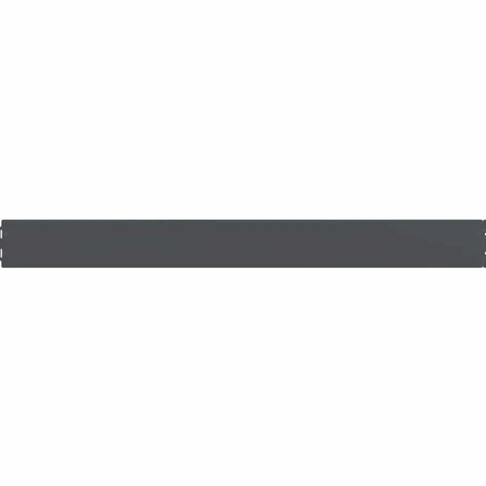 vidaXL Bordes césped 10 uds 10x103 cm acero laminado frío Antracita Hot
