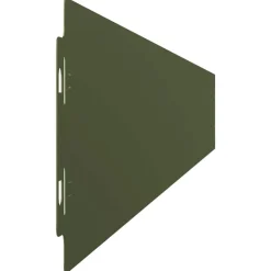 vidaXL Vallas De Jardín-Bordes césped 10 uds acero laminado frío 10x103 cm