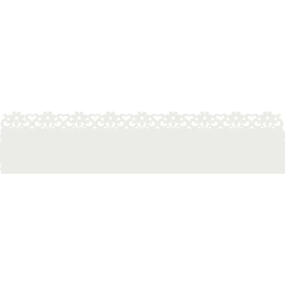 vidaXL Vallas De Jardín-Borduras para césped 10 pcs 103 x 0,05 x 22 cm Acero