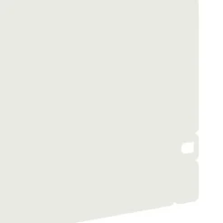 vidaXL Vallas De Jardín-Borduras para césped 10 pcs 103 x 0,05 x 22 cm Acero