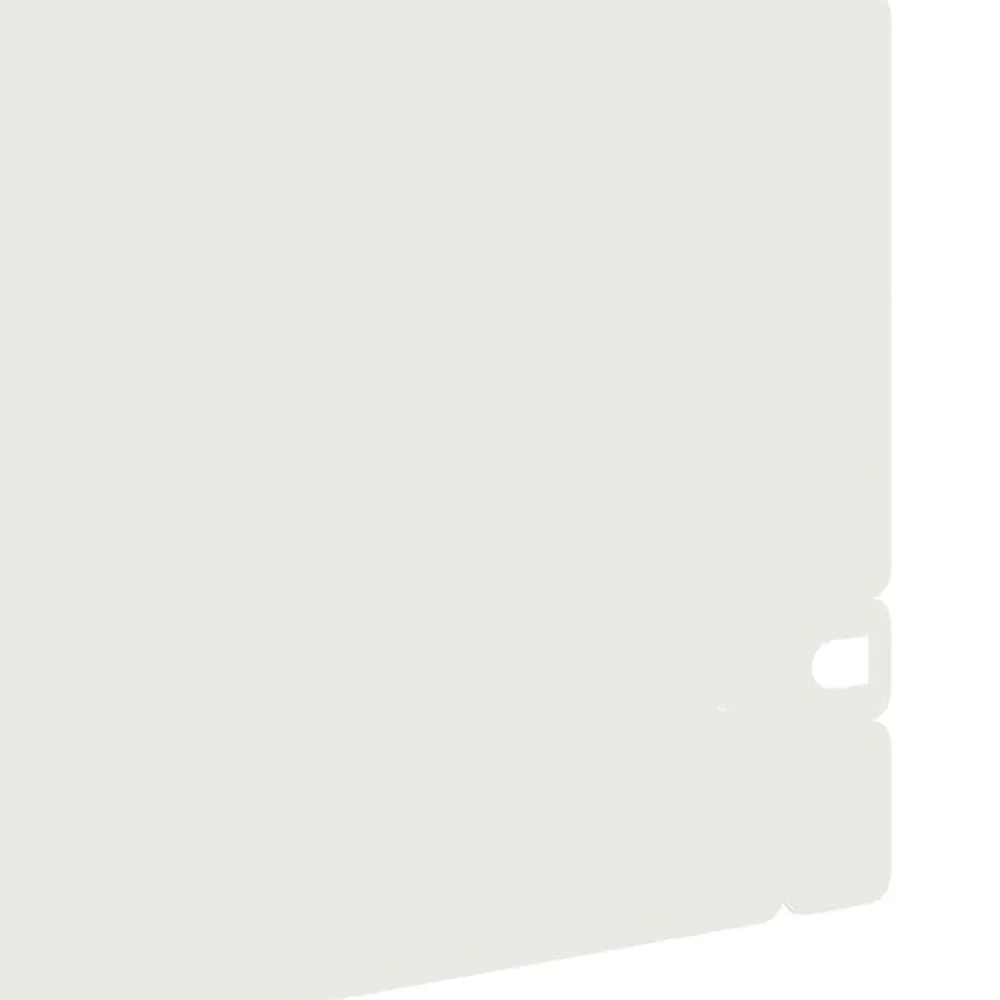 vidaXL Vallas De Jardín-Borduras para césped 10 pcs 103 x 0,05 x 22 cm Acero