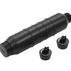 vidaXL Piscina Y Spa-Botella gizzmo de invierno para piscina con 2 tapones HDPE