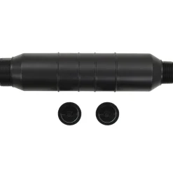 vidaXL Piscina Y Spa-Botella gizzmo de invierno para piscina con 2 tapones HDPE