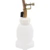 vidaXL Piezas Y Accesorios Para Vehículos-Botella para el relleno de líquido de frenos 1 L