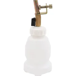 vidaXL Piezas Y Accesorios Para Vehículos-Botella para el relleno de líquido de frenos 1 L