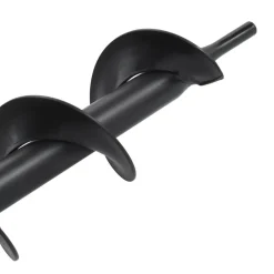 vidaXL Accesorios Para Herramientas-Broca de taladro de acero 75x600 mm