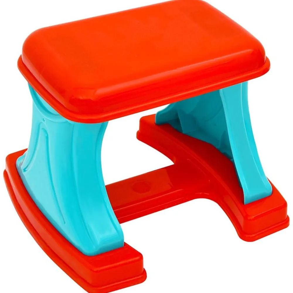 vidaXL Juguetes-Caballete y escritorio de aprendizaje para niños ajustable