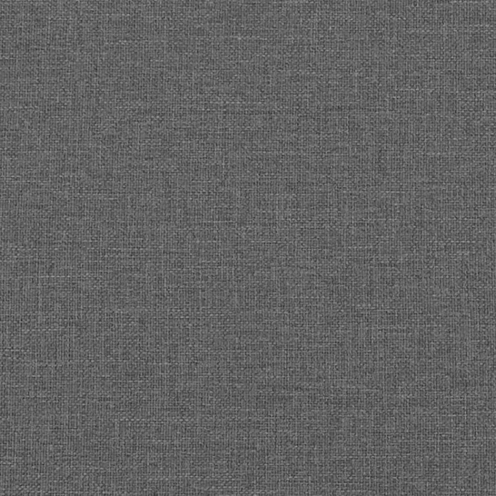 vidaXL Camas Y Accesorios-Cabecera Colgante Rayado 90 x 55 x 5 cm tela