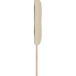 vidaXL Cabecero Ajustable en Altura con cabecera 144 cm tela Crema Discount