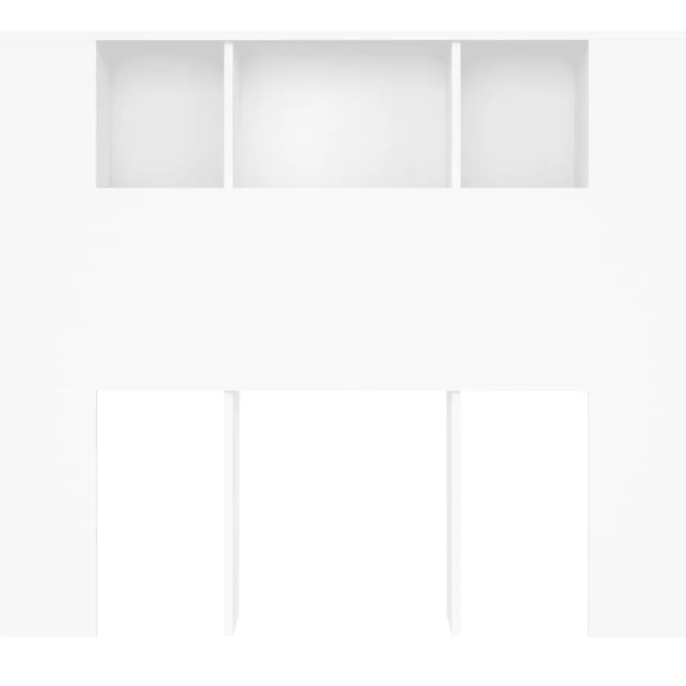 vidaXL Camas Y Accesorios-Cabecero 120x18,5x102,5 cm
