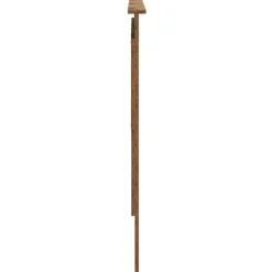 vidaXL Camas Y Accesorios-Cabecero con cabecera 200 cm Madera contrachapada