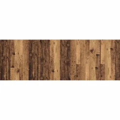 vidaXL Camas Y Accesorios-Cabecero con Mueble con cajón 3 pcs