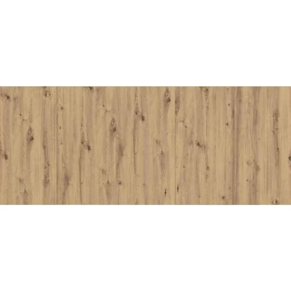 vidaXL Camas Y Accesorios-Cabecero con Mueble 3 pcs Roble artesanal Madera de ingeniería