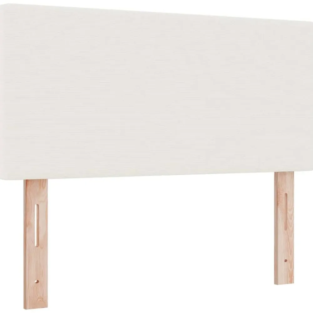 vidaXL Camas Y Accesorios-Cabecero 100 cm Tela de Pana