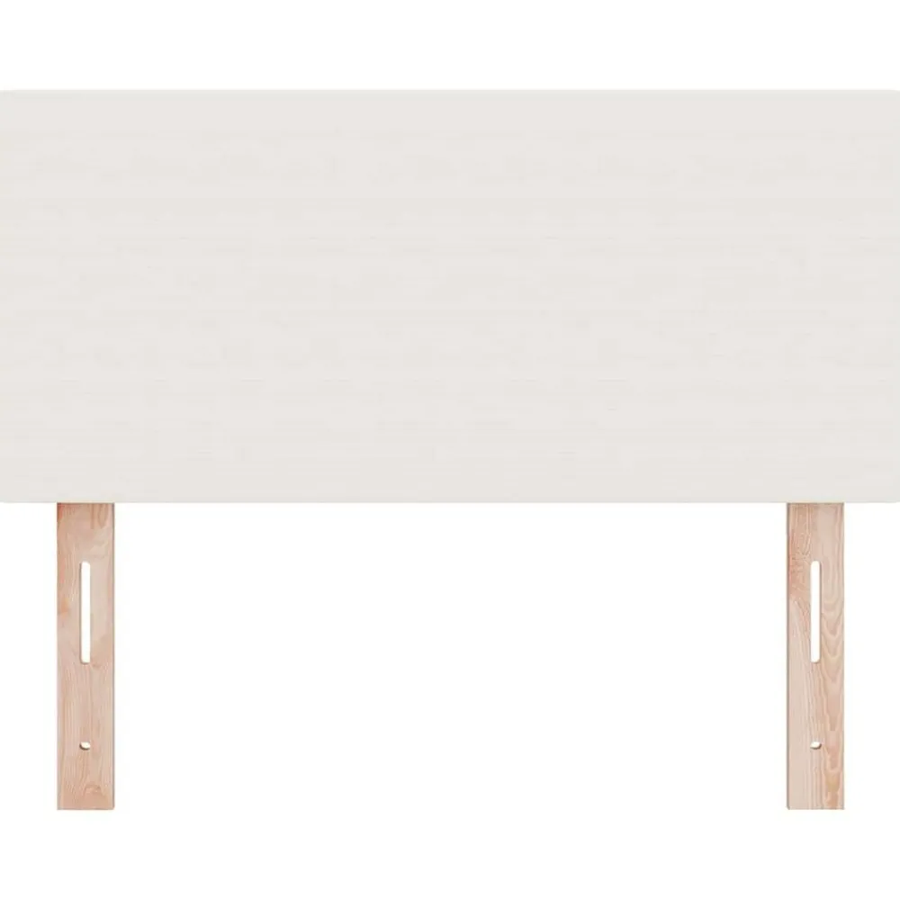 vidaXL Camas Y Accesorios-Cabecero 100 cm Tela de Pana