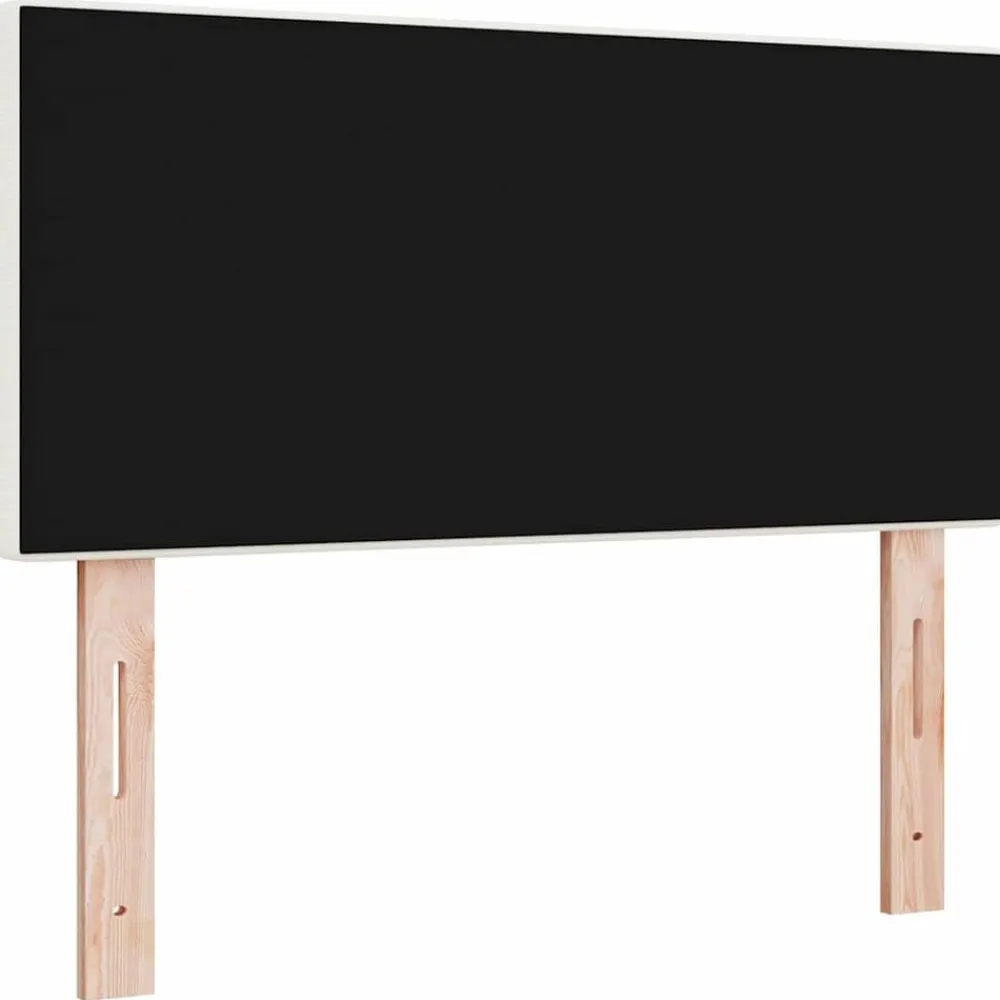vidaXL Camas Y Accesorios-Cabecero 100 cm Tela de Pana