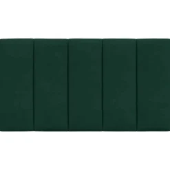vidaXL Camas Y Accesorios-Cabecero de cama acolchado Hanko terciopelo 80 cm