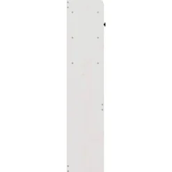 vidaXL Camas Y Accesorios-Cabecero de cama almacenaje madera maciza pino 180 cm