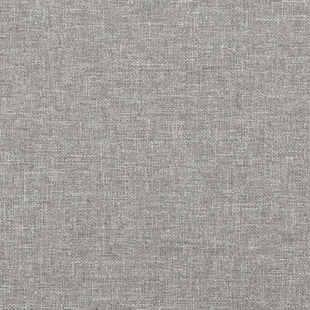 vidaXL Camas Y Accesorios-Cabecero de cama 80x5x118/128 cm Tela