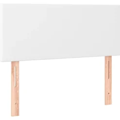 vidaXL Camas Y Accesorios-Cabecero de cuero sintético 80x5x78/88 cm