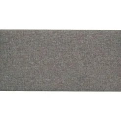 vidaXL Materiales De Construcción-Cabecero de Pared 12 pcs 30 x 15 cm tela