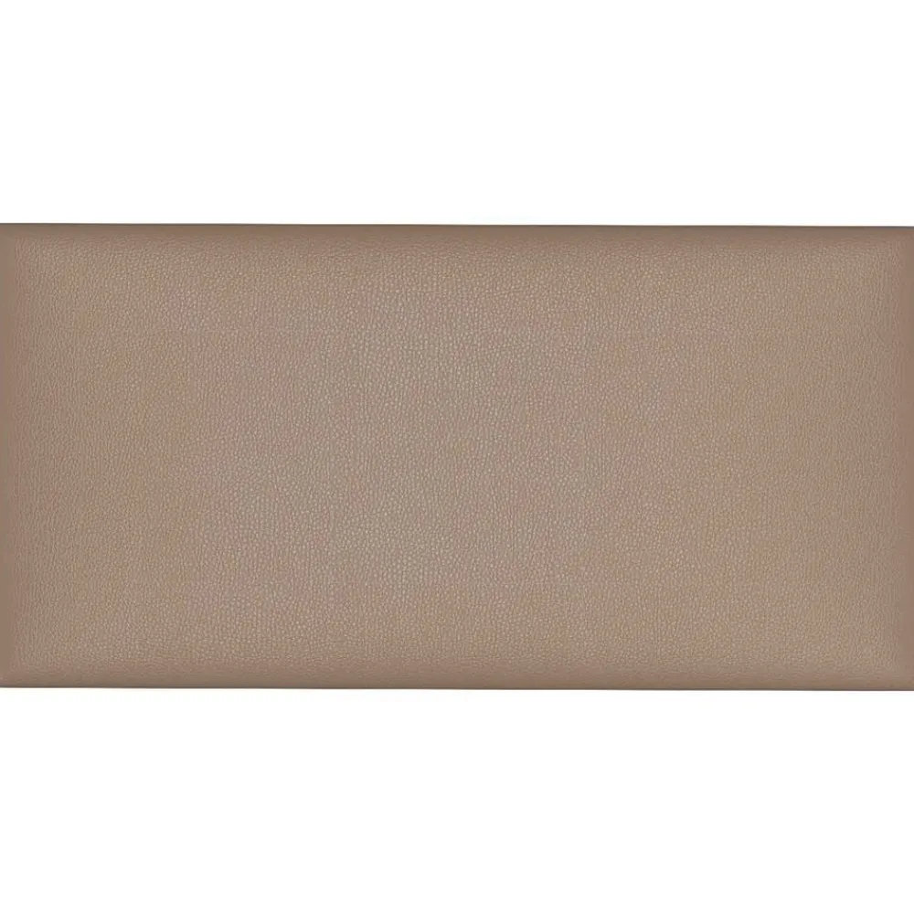 vidaXL Materiales De Construcción-Cabecero de Pared 12 pcs 30 x 15 cm tela