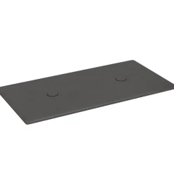 vidaXL Materiales De Construcción-Cabecero de Pared 12 pcs 30 x 15 cm Cuero sintético