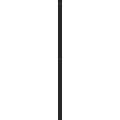 vidaXL Camas Y Accesorios-Cabecero de repuesto de hierro y madera de ingeniería 80 cm