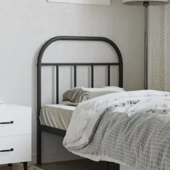 vidaXL Camas Y Accesorios-Cabecero de repuesto de metal 75 cm