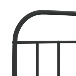 vidaXL Camas Y Accesorios-Cabecero de repuesto de metal 75 cm