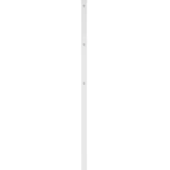 vidaXL Camas Y Accesorios-Cabecero de repuesto de metal 75 cm
