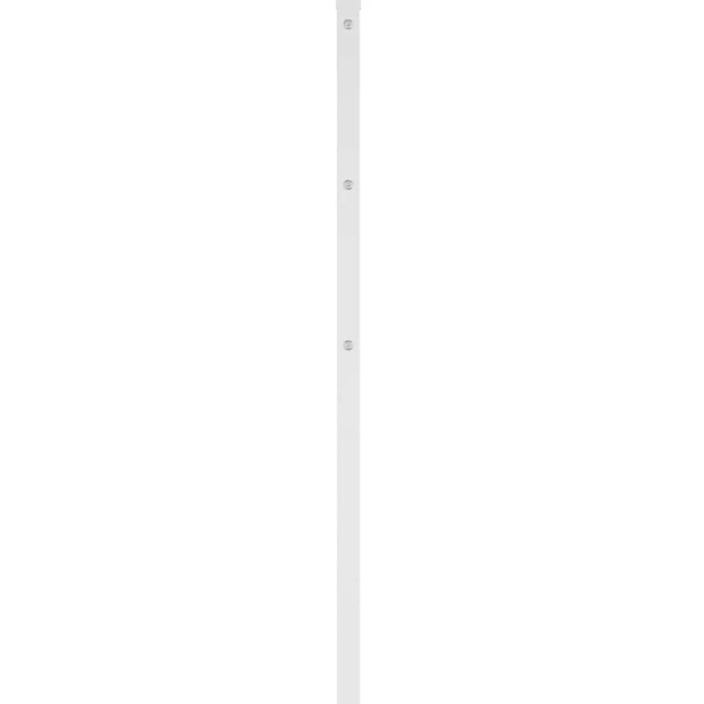vidaXL Camas Y Accesorios-Cabecero de repuesto de metal 75 cm