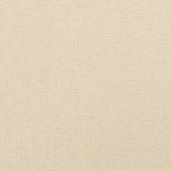 vidaXL Cabecero de tela color 83x23x78/88 cm Crema Best