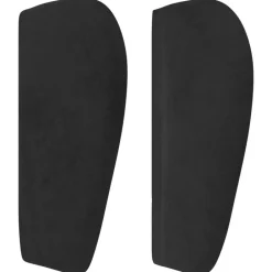 vidaXL Cabecero de terciopelo 83x23x78/88 cm Negro Discount