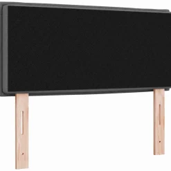 vidaXL Camas Y Accesorios-Cabecero 80 cm tela