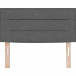 vidaXL Camas Y Accesorios-Cabecero 80 cm tela