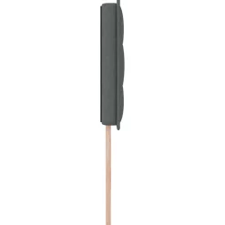 vidaXL Camas Y Accesorios-Cabecero 80 cm tela