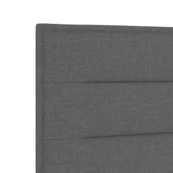 vidaXL Camas Y Accesorios-Cabecero 80 cm tela