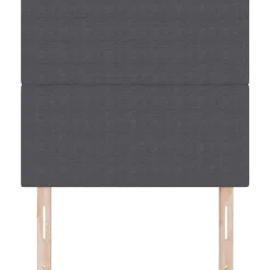 vidaXL Camas Y Accesorios-Cabecero 80 cm Tela de Pana