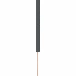vidaXL Camas Y Accesorios-Cabecero 80 cm Tela de Pana