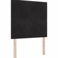 vidaXL Camas Y Accesorios-Cabecero 80 cm Terciopelo